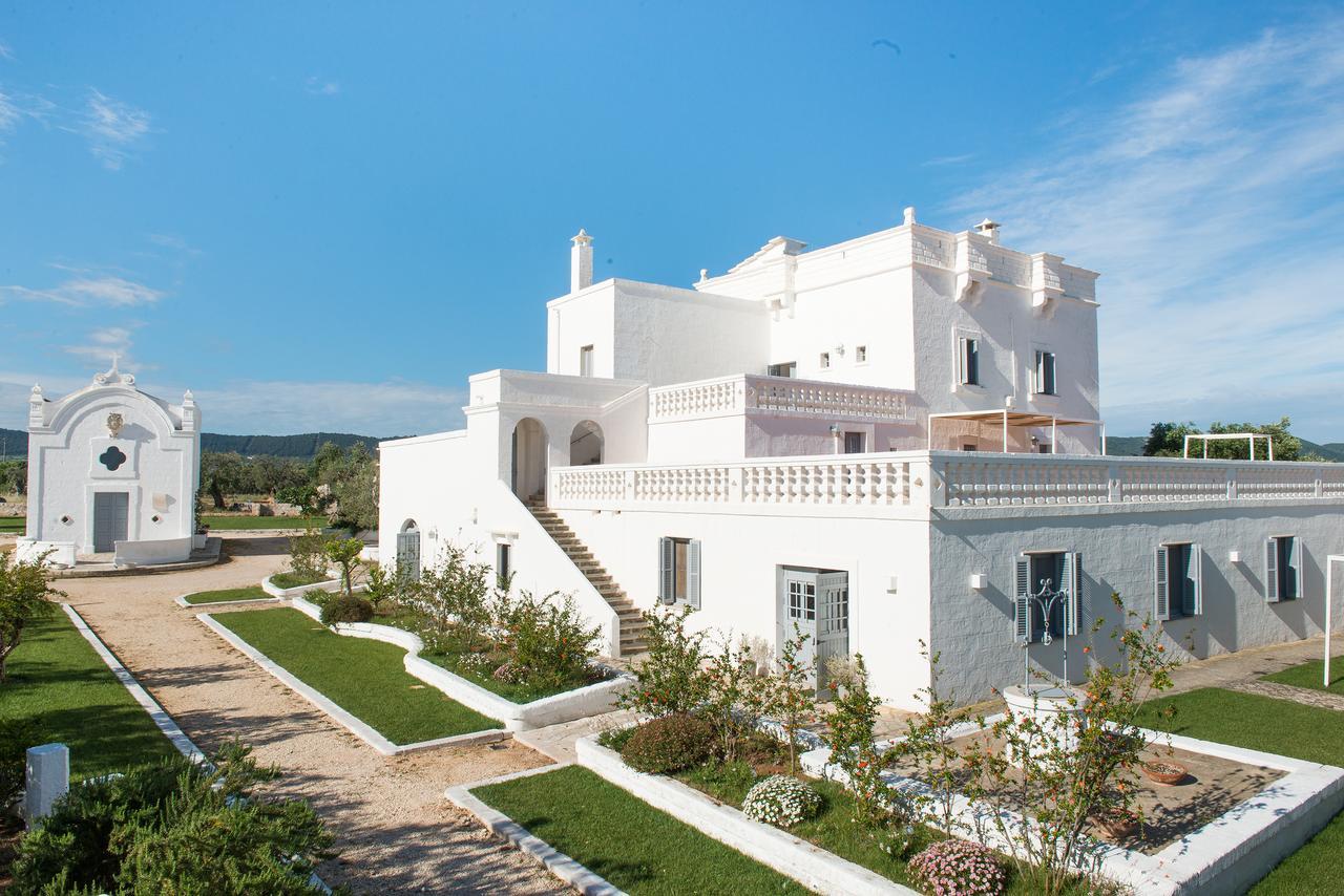 Masseria San Giovanni - Epoca Collection Fasano Ngoại thất bức ảnh